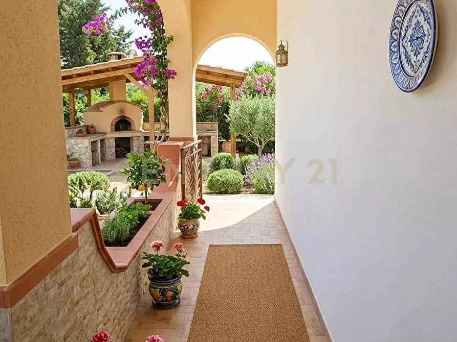 Immagine 17 di Villa in vendita  in Via Del Mandarino 5 a Misilmeri