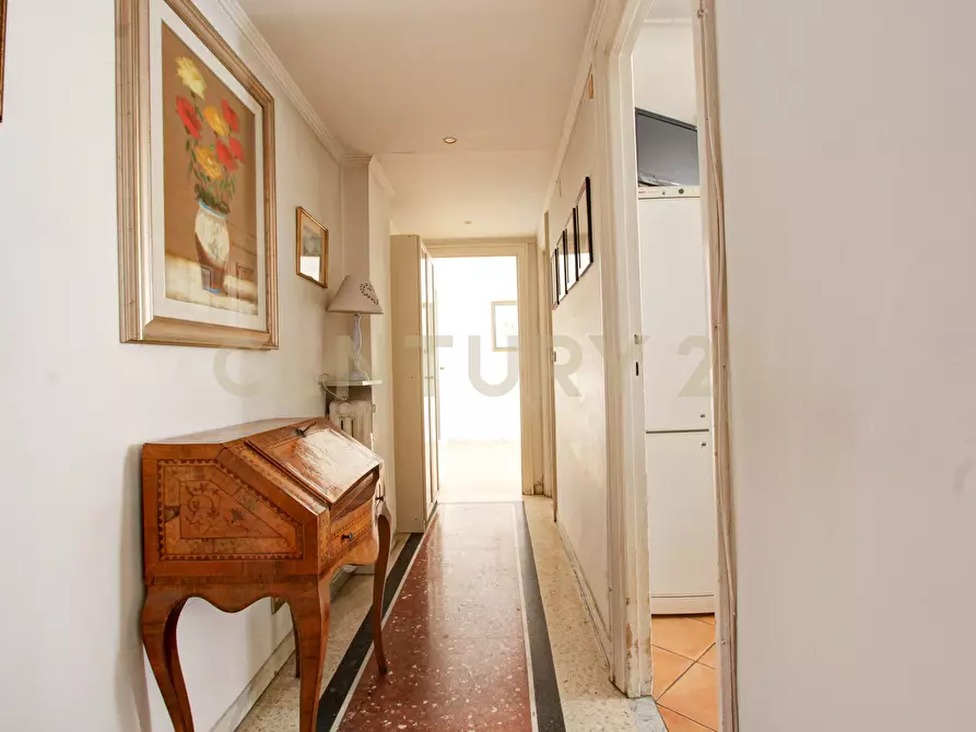 Immagine 19 di Bilocale in vendita  in Viale Libia 138 a Roma