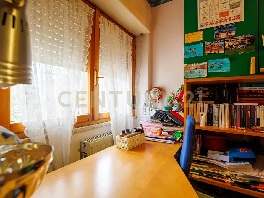 Immagine 38 di Appartamento in vendita  in Via San Floro 10 a Roma