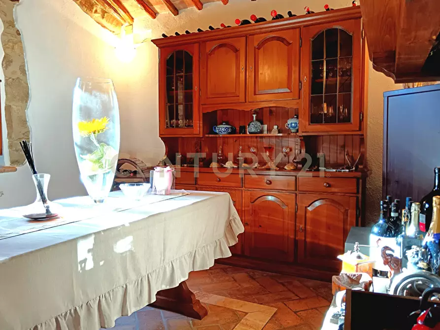 Immagine 49 di Terratetto in vendita  in Via Moglio 56 a Montalcino