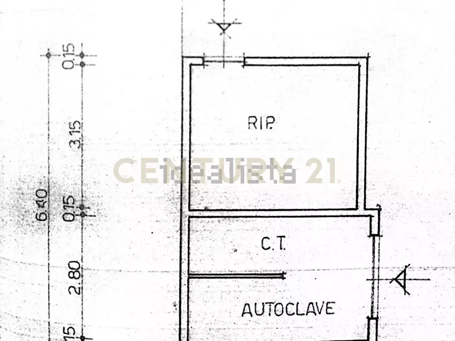 Immagine 7 di Casa indipendente in vendita  in Via Bruno Buozzi a Grosseto