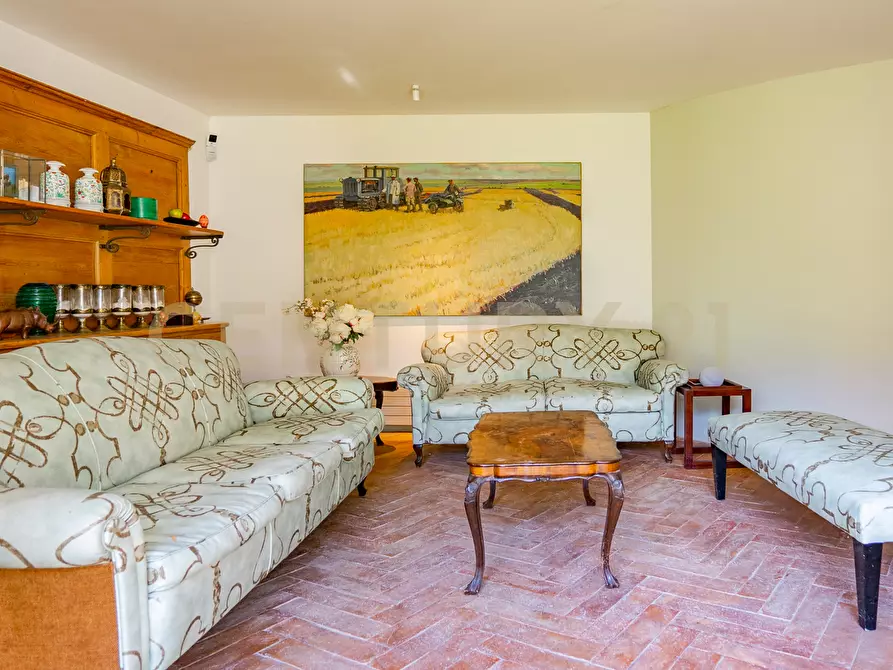Immagine 45 di Villa in vendita  in Via Cassia 1951 a Roma