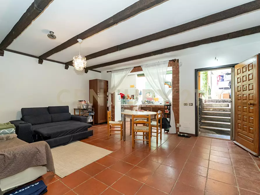 Immagine 9 di Villetta a schiera in vendita  in Via Brenta 21 a San Gregorio Di Catania