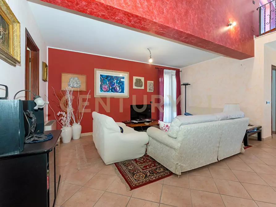 Immagine 94 di Villa in vendita  in Via Ottavia Penna 50 a Caltagirone