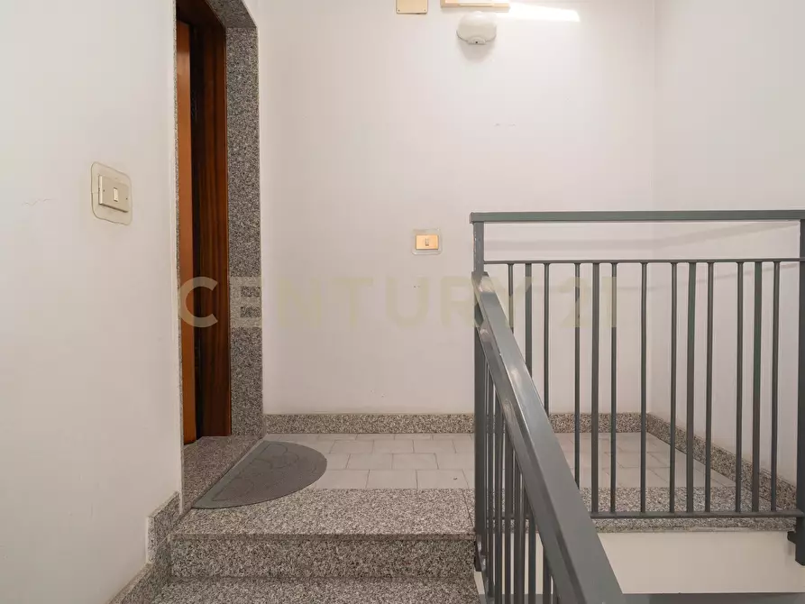 Immagine 3 di Quadrilocale in vendita  in Via Fausto Coppi 22 a Misterbianco