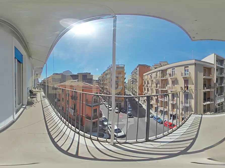 Immagine 9 di Appartamento in affitto  in Via Vittorio Emanuele Orlando 130 a Catania