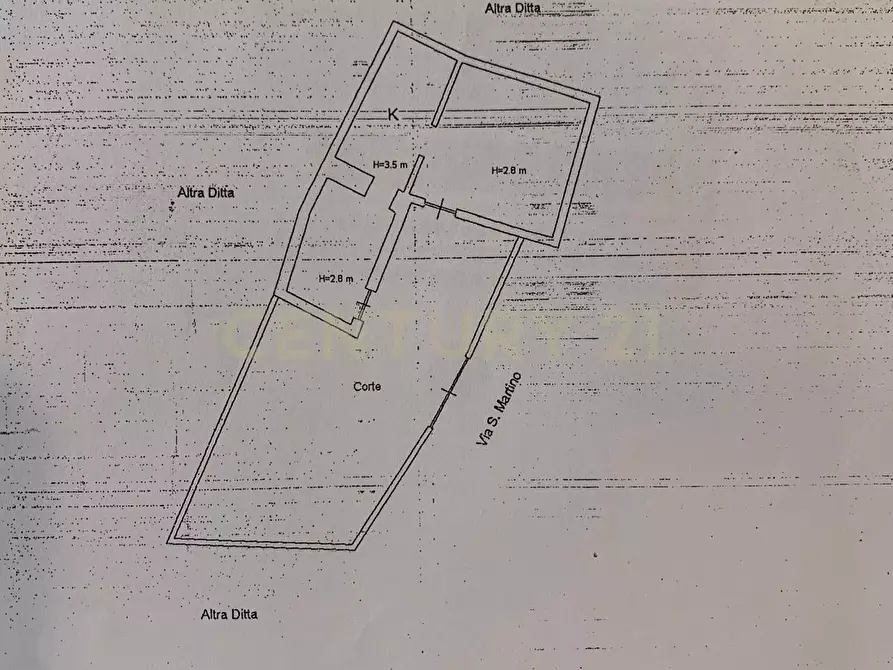 Immagine 35 di Casa indipendente in vendita  in Via San Martino 10 a Camporotondo Etneo