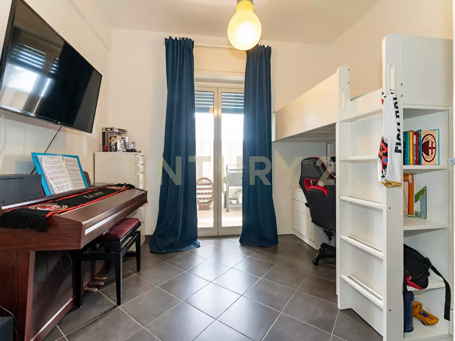 Immagine 18 di Quadrilocale in vendita  in Via Veglia 1 a Catania