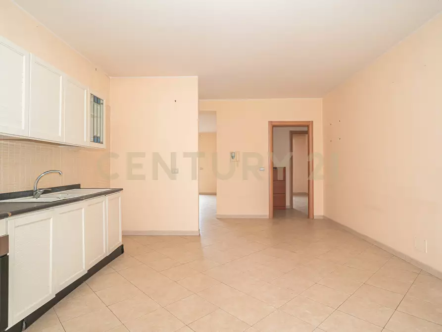 Immagine 11 di Appartamento in vendita  in Via Acquedotto Greco 248 a Catania