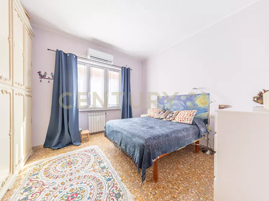 Immagine 7 di Bilocale in vendita  in Via Michelangelo Pinto 3 a Roma