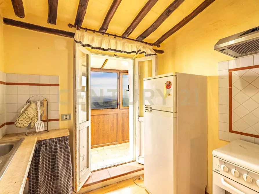 Immagine 4 di Appartamento in vendita  in Via Clemente Pellegrini 66 a Roccastrada