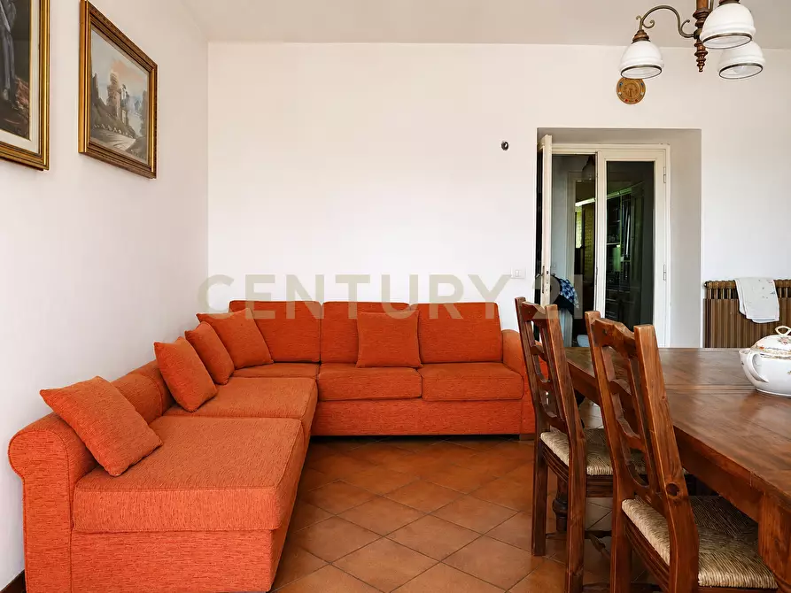 Immagine 2 di Loft/Open space in vendita  in Via XVIII Giugno a Abbadia San Salvatore