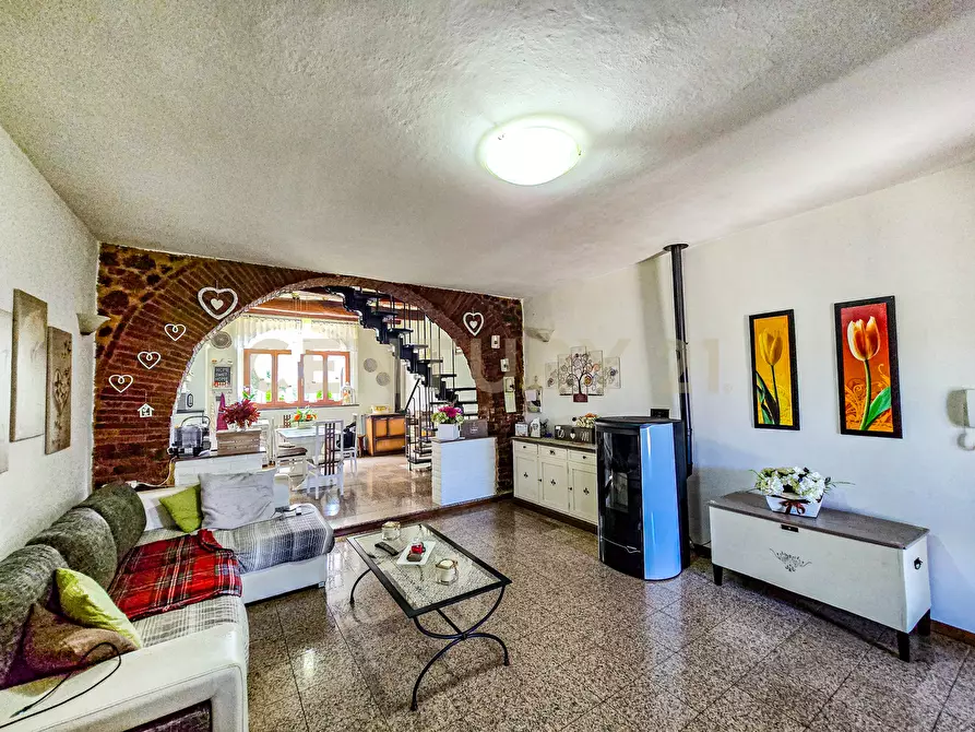 Immagine 17 di Rustico / casale in vendita  in podere poderina 5 a Civitella Paganico