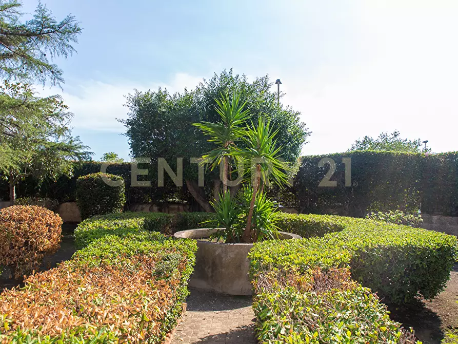 Immagine 1 di Bilocale in vendita  in Via Madonna di Fatima 71 a Gravina Di Catania