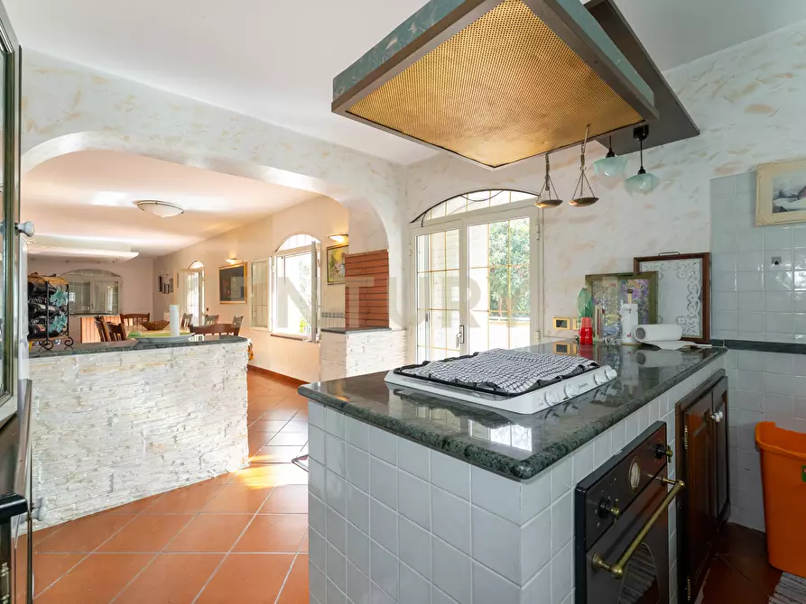 Immagine 35 di Villa in vendita  in CONTRADA ALBORETTO a Linguaglossa