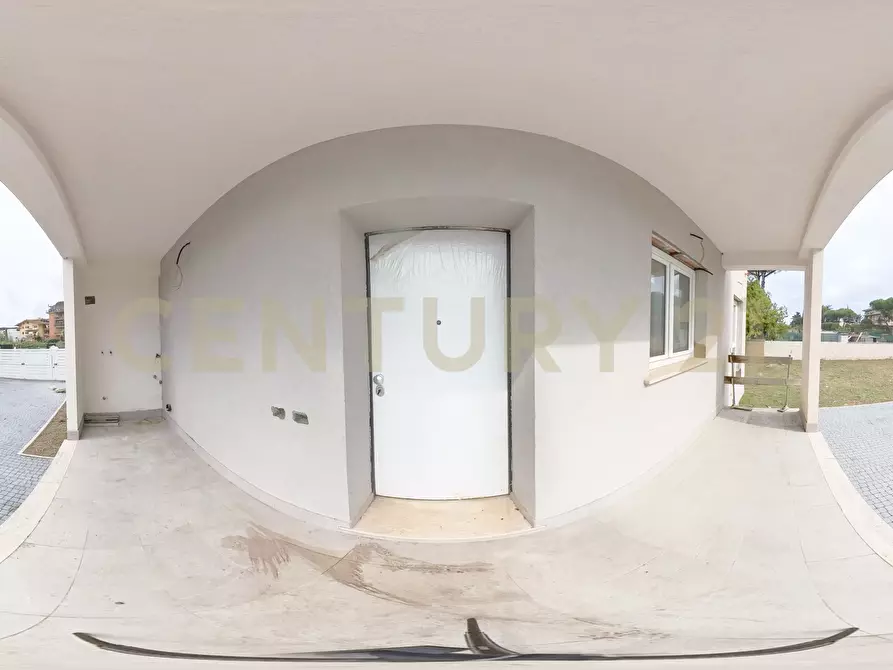 Immagine 29 di Villa in vendita  in Via della Marranella di Marino 94 a Roma