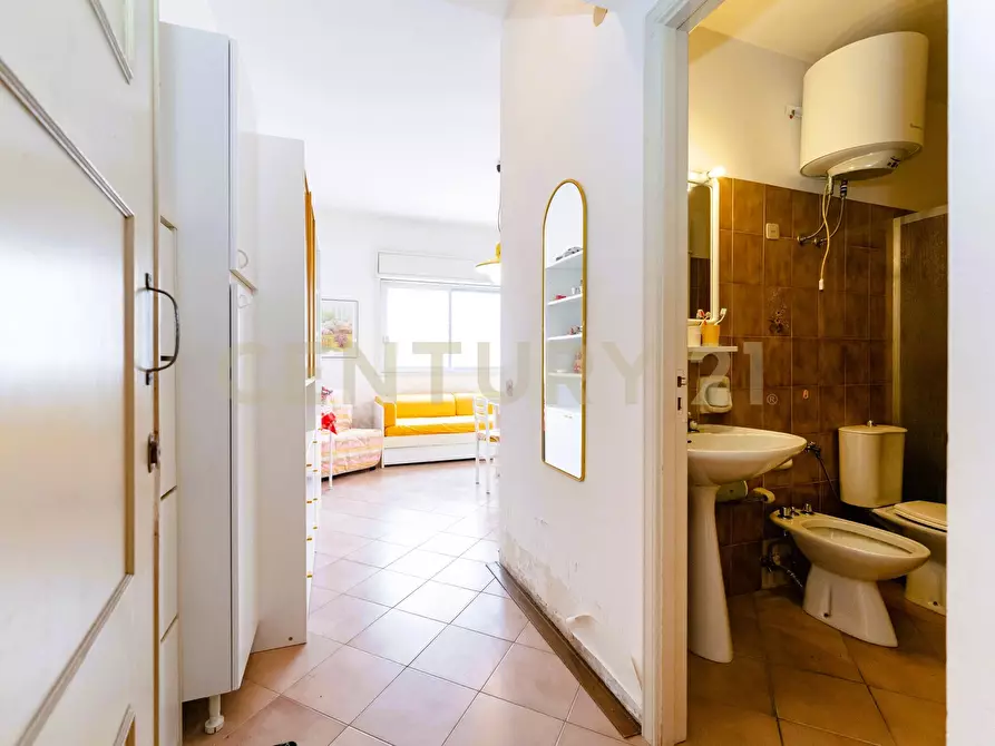 Immagine 10 di Appartamento in vendita  in Contrada Pietrenere 17 a Giardini-Naxos