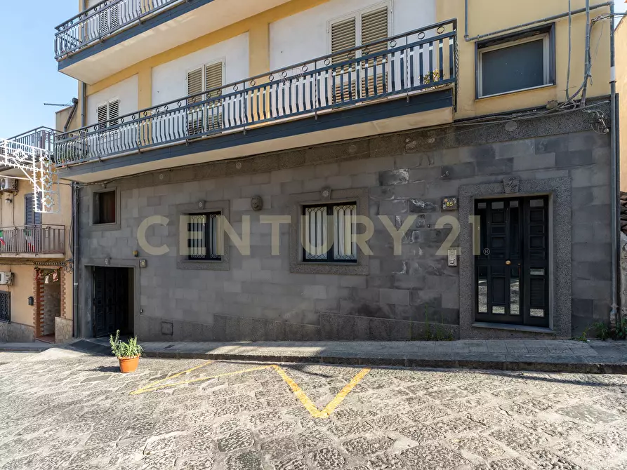 Immagine 4 di Terratetto in vendita  in Via Plebiscito 85 a Misterbianco