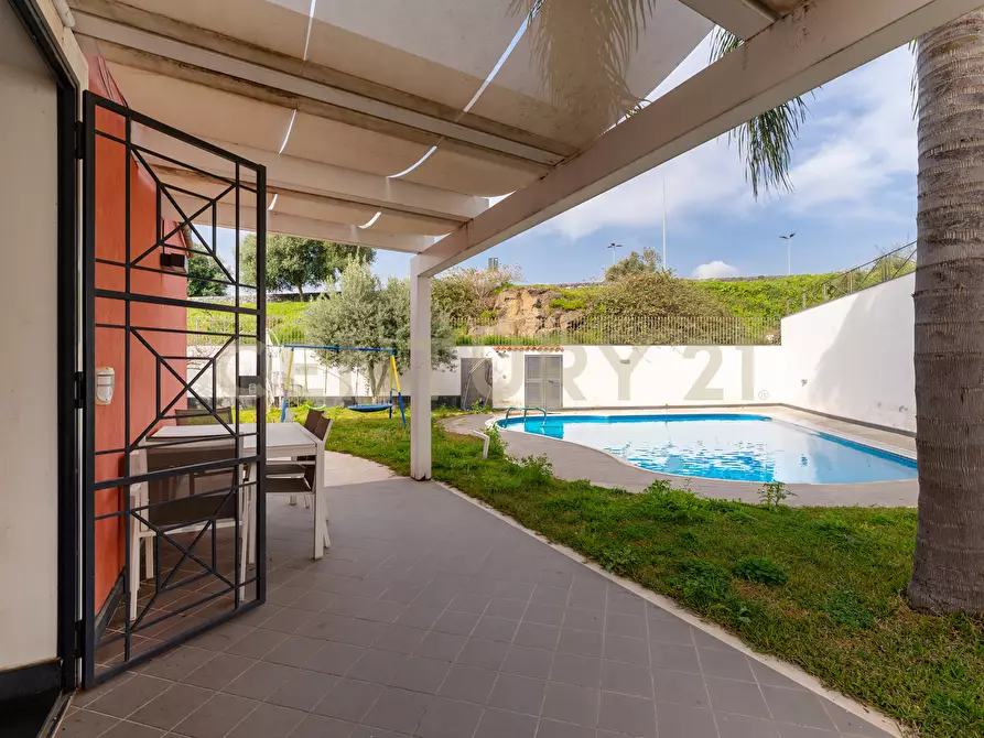 Immagine 27 di Casa indipendente in vendita  in Via dei Maceratoi 5 a Acireale