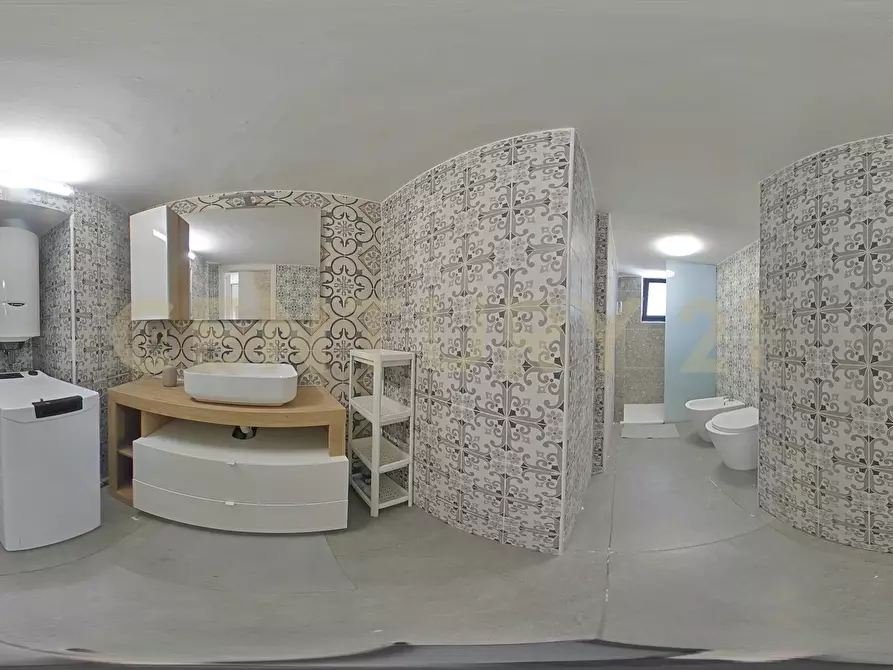 Immagine 84 di Appartamento in vendita  in Via Carlo Forlanini 76 a Catania