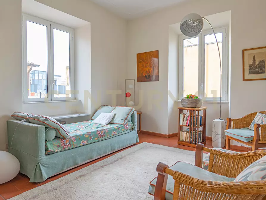 Immagine 10 di Quadrilocale in vendita  in Via Agri 3 a Roma