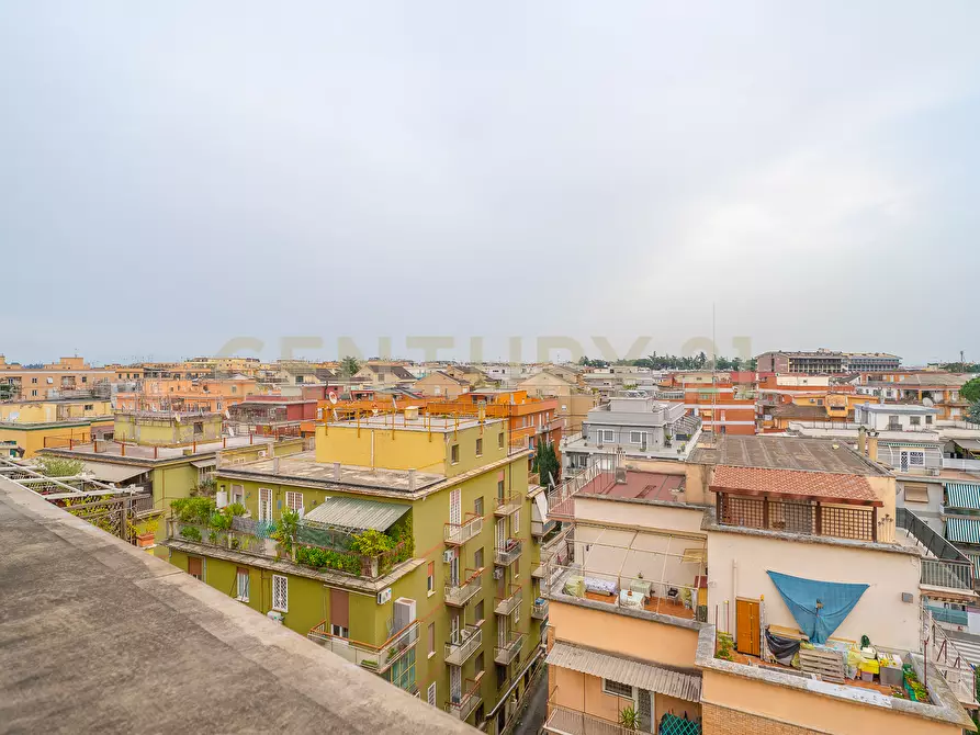 Immagine 19 di Monolocale in vendita  in Via Teodolfo Mertel 19 a Roma