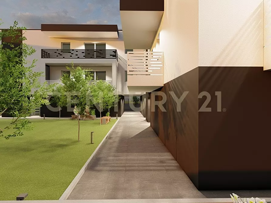 Immagine 16 di Quadrilocale in vendita  in Via Degli Scaligeri a Oppeano