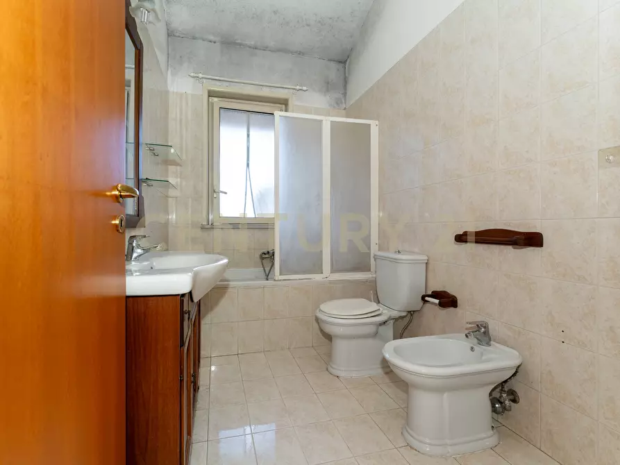 Immagine 40 di Porzione di casa in vendita  in Via degli Ulivi 9 a Tremestieri Etneo