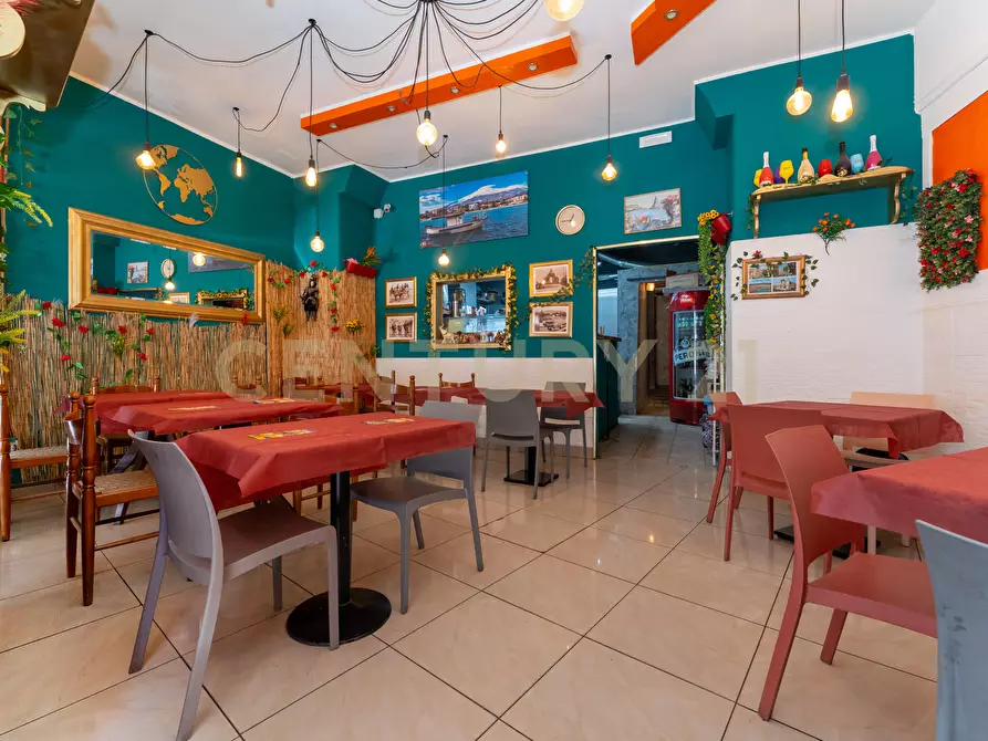 Immagine 9 di Pizzeria / Pub in vendita  in Via Giuseppe Garibaldi 346 a Catania