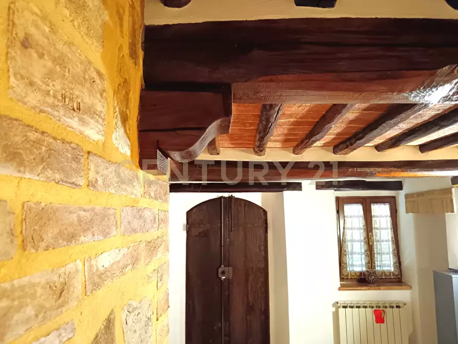 Immagine 14 di Terratetto in vendita  in Via Moglio 56 a Montalcino