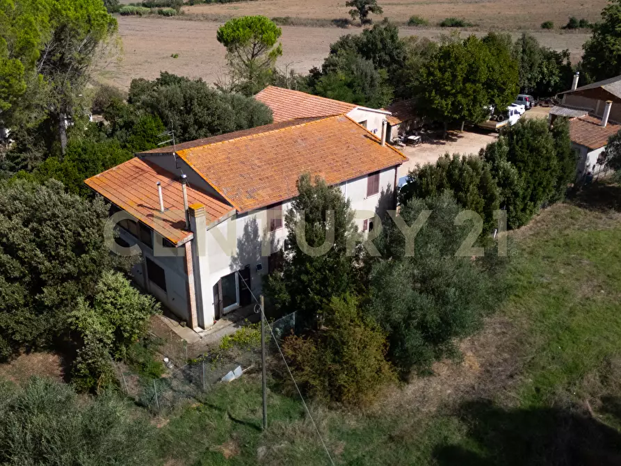 casa indipendente in vendita a Manciano in zona Marsiliana