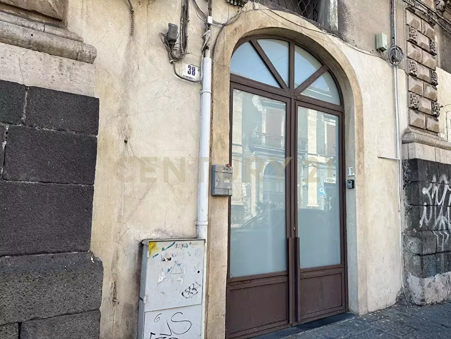 Immagine 12 di Loft/Open space in vendita  in Via Cristoforo Colombo 38 a Catania