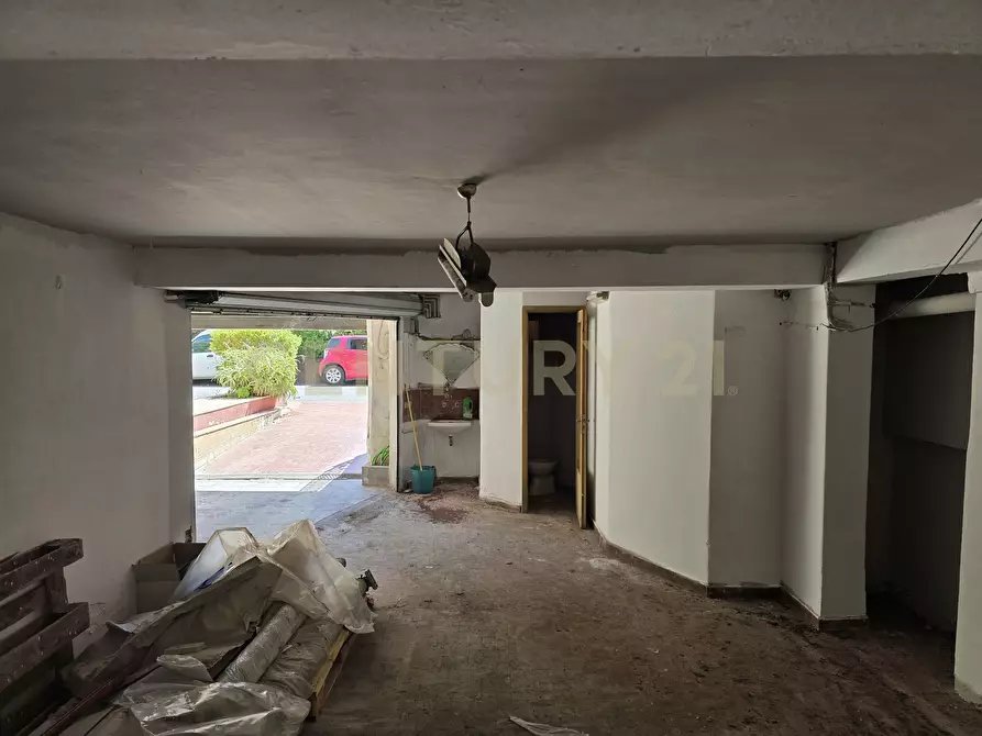 Immagine 5 di Garage in vendita  in Via Don Luigi Sturzo a Sant'agata Li Battiati