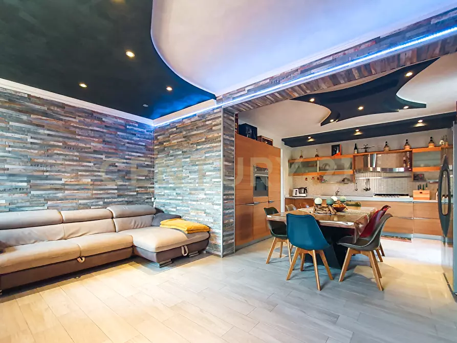 Immagine 8 di Casa bifamiliare in vendita  in Via Giovanni Ventitreesimo 2 a Mezzane Di Sotto