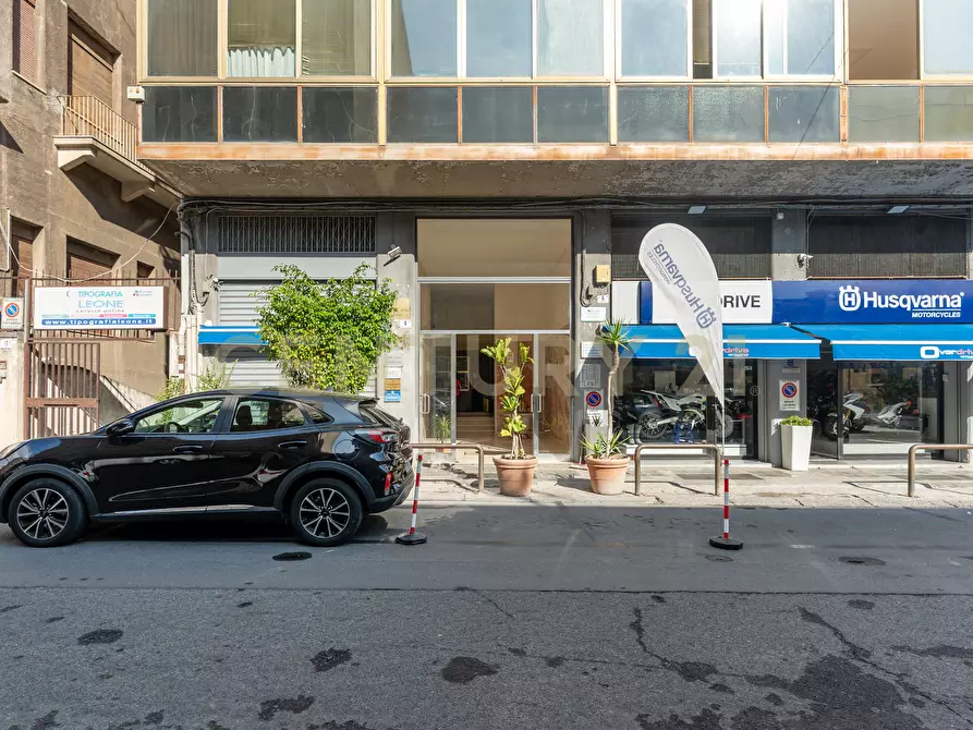 Immagine 2 di Attico in vendita  in Via Firenze 6 a Catania