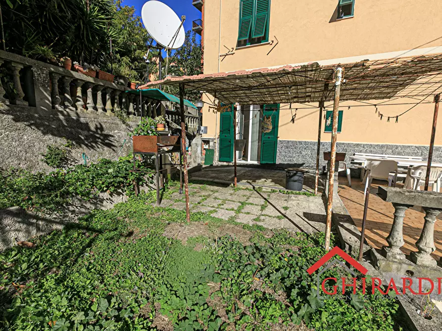 Immagine 27 di Casa trifamiliare in vendita  in Via Sergio Piombelli 28 a Genova