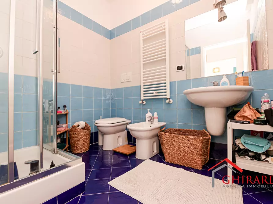 Immagine 14 di Bilocale in vendita  in VIA CIBRARIO 37 a Genova