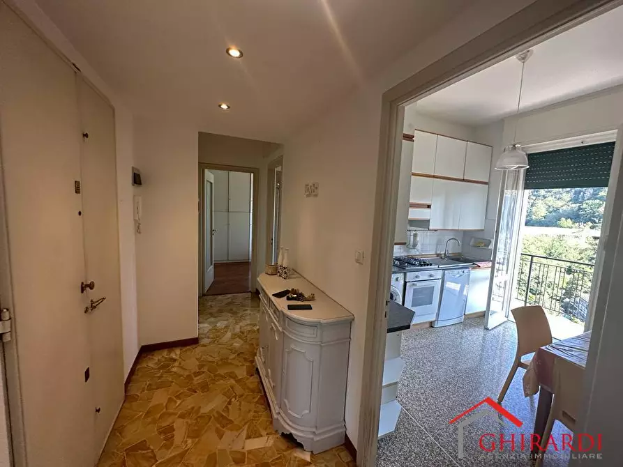 Immagine 5 di Bilocale in affitto  in VIA SERGIO PIOMBELLI 50 a Genova