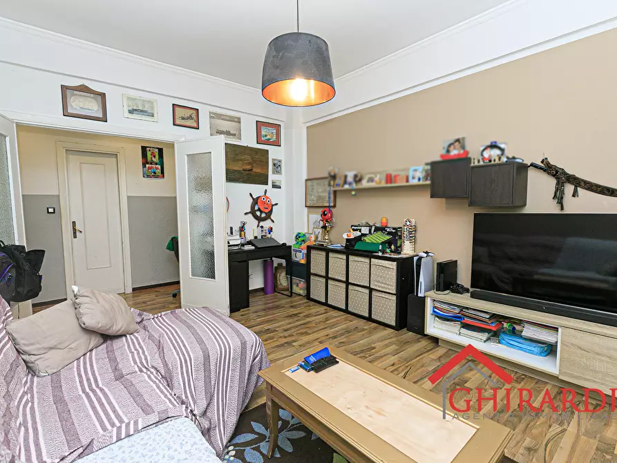 Immagine 10 di Trilocale in vendita  in VIA DONAVER 23 a Genova