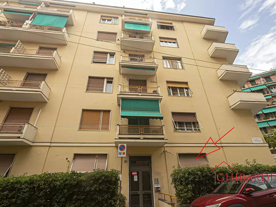 Immagine 22 di Trilocale in vendita  in VIA ANTONIO MANNO 16 a Genova