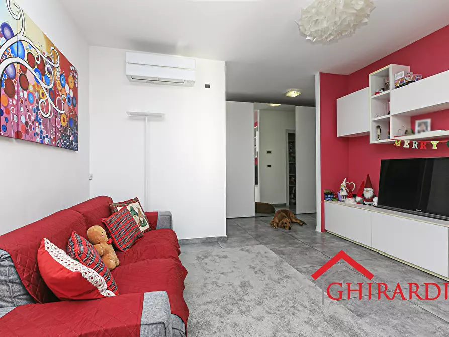 Immagine 6 di Trilocale in vendita  in VIA CIBRARIO SC B 33 a Genova