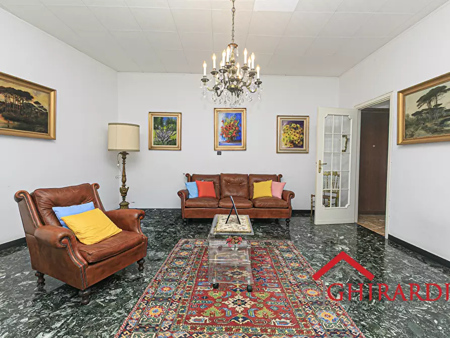 Immagine 7 di Quadrilocale in vendita  in VIA SANT'ALBERTO 13 a Genova