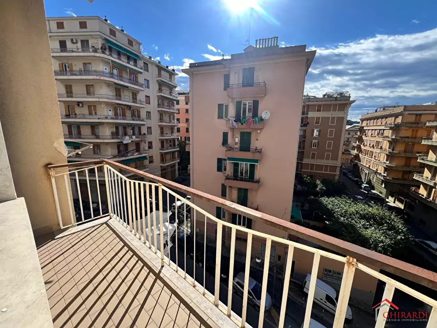 Immagine 18 di Trilocale in affitto  in VIA GIORDANO 96 a Genova