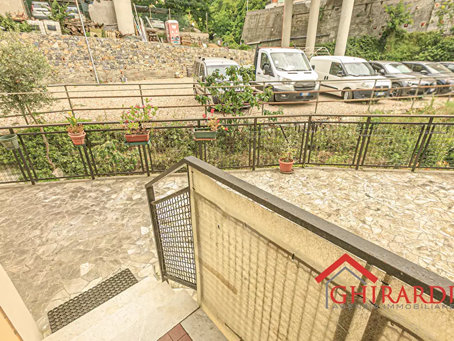 Immagine 21 di Bilocale in affitto  in Via Sant'Alberto 11B a Genova