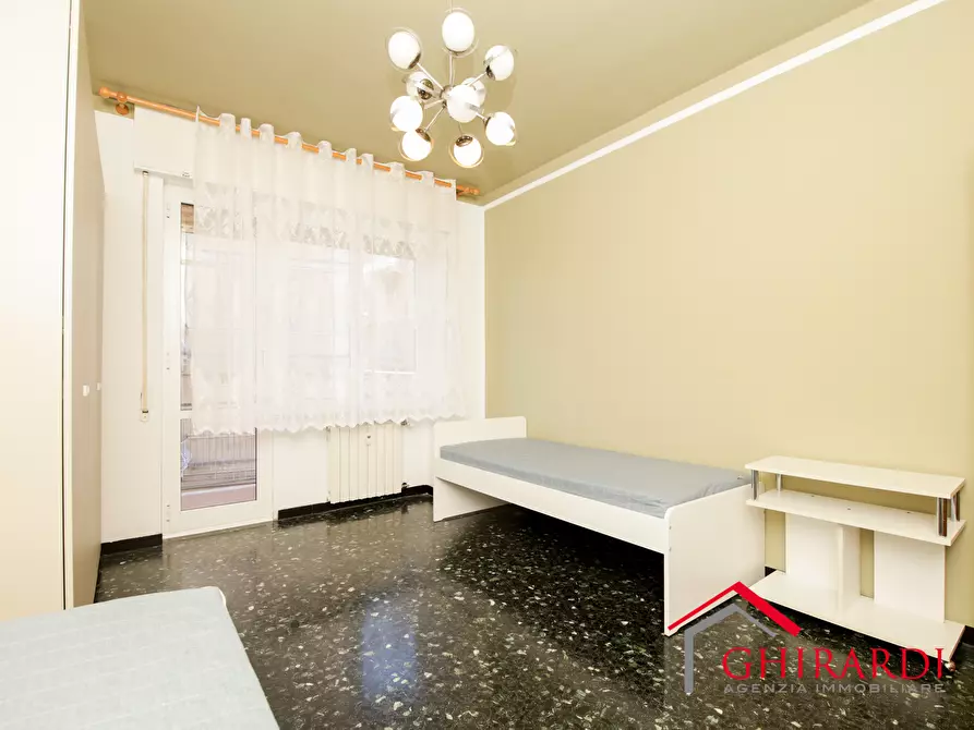 Immagine 20 di Quadrilocale in affitto  in Via Borzoli 10 a Genova