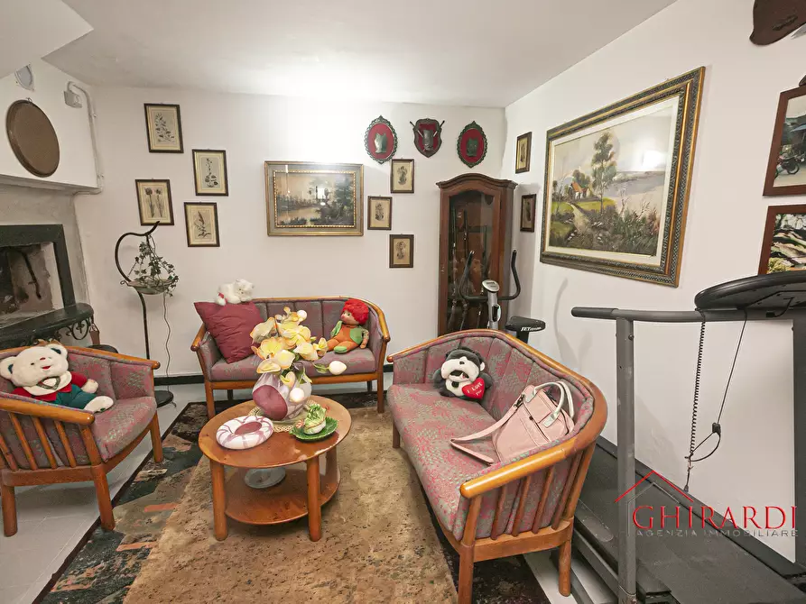 Immagine 3 di Villa in vendita  in VIA PECORILE a Celle Ligure