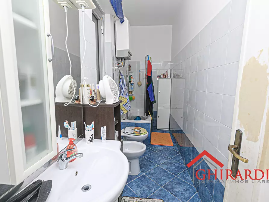 Immagine 22 di Trilocale in vendita  in VIA DONAVER 23 a Genova