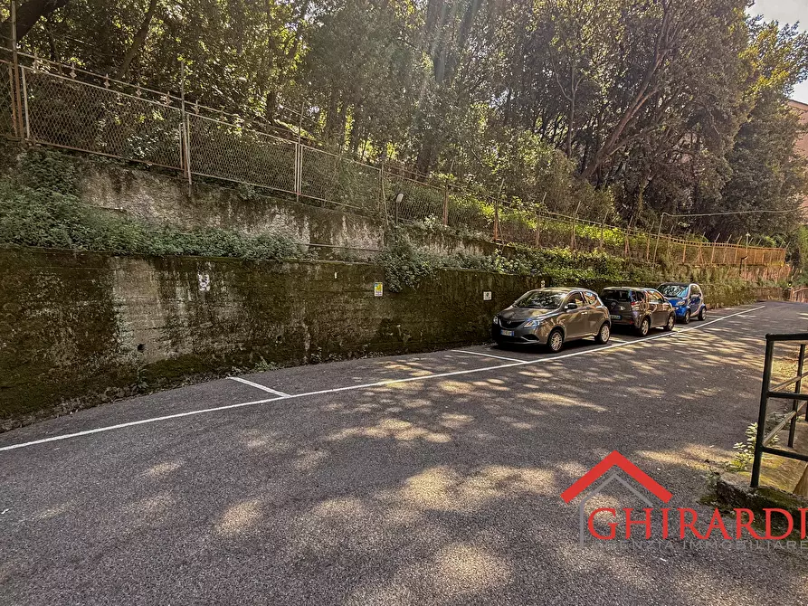 Immagine 6 di Garage in vendita  in Via San Tomaso d'Aquino a Genova
