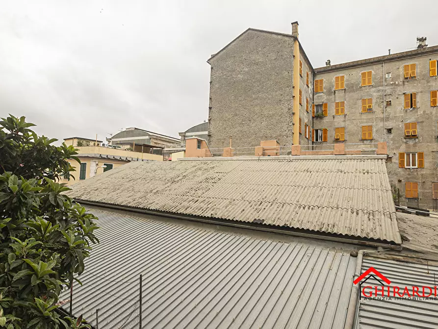 Immagine 27 di Bilocale in affitto  in Via Antonio Canobbio 1 a Genova