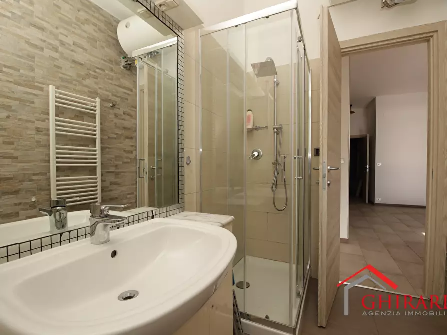 Immagine 22 di Trilocale in affitto  in VIA MONTE TIMONE 7C a Genova